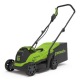 Газонокосилка аккумуляторная GreenWorks GD24LM33K4 в Архангельске