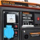 Бензогенератор Patriot Max Power SRGE-950 0.65 кВт в Архангельске