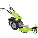 Бензиновая сенокосилка Grillo GF 2 с двигателем Honda в Архангельске