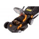 Газонокосилка аккумуляторная Worx WP770E в Архангельске