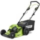 Газонокосилка аккумуляторная GreenWorks GD60LM46SPK4 в Архангельске