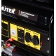 Бензиновый генератор Huter DY6500LX 5.0 кВт с колёсами и аккумулятором в Архангельске