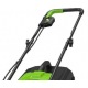 Газонокосилка аккумуляторная GreenWorks G24LM33K2 в Архангельске