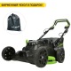 Газонокосилка аккумуляторная GreenWorks TwinForce GC82LM61S (без аккумулятора и зарядного устройства) в Архангельске