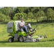 Садовый райдер Grillo FD 2200 4WD с кабиной в Архангельске
