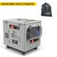Бензогенератор инверторный Sunreka G7500iSM 7 кВт в Архангельске