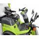 Садовый райдер Grillo FD 2200 TS 4WD с кабиной в Архангельске
