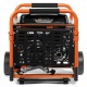 Бензогенератор Daewoo GDA 9500E 8 кВт в Архангельске