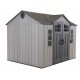 Пластиковый сарай LifeTime WoodLook 10х8 в Архангельске