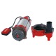 Фекальный насос Quattro Elementi Sewage 800F Ci в Архангельске