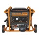 Бензогенератор Carver PPG-8000ЕM 6 кВт в Архангельске