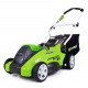 Газонокосилка аккумуляторная GreenWorks G-Max G40LM40 (без аккумулятора и зарядного устройства) в Архангельске