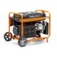 Бензогенератор Daewoo GDA 8500 DPE-3 DUAL POWER 220-380 7 кВт в Архангельске
