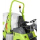 Садовый райдер Grillo FD 2200 4WD с кабиной в Архангельске