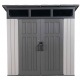 Пластиковый сарай LifeTime WoodLook 8.3х8.3 в Архангельске