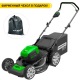 Газонокосилка аккумуляторная GreenWorks GD80LM46K4 в Архангельске