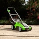 Газонокосилка электрическая GreenWorks GLM1240 1200 Вт в Архангельске