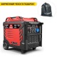 Инверторный бензогенератор Sunreka G9000iS 8.5 кВт в Архангельске