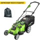 Газонокосилка аккумуляторная GreenWorks G40LM49DBK6 в Архангельске
