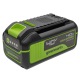 Аккумулятор High Power G40HP4 для техники GreenWorks 40 В в Архангельске