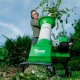 Измельчитель садовый бензиновый Viking GB 370.2 с наклонной воронкой в Архангельске