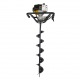 Мотобур (бензобур) Habert HD-520W (2 шнека) в Архангельске