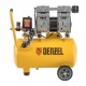 Компрессор воздушный безмасляный Denzel DLS950/24 в Архангельске
