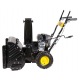 Бензиновый снегоуборщик Huter SGC 4100 W в Архангельске