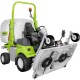 Садовый райдер Grillo FD 2200 4WD с кабиной в Архангельске