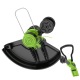 Аккумуляторный триммер GreenWorks G40LT331 4 Ач в Архангельске