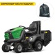 Садовый минитрактор Caiman Comodo Max 2WD HD 107D2K2 в Архангельске