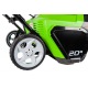 Снегоуборщик электрический GreenWorks GES13 GST1851 1800W в Архангельске