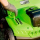 Аккумуляторный вертикуттер GreenWorks GD40SC36 (2511507UB) в Архангельске