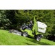 Садовый райдер Grillo FD 2200 TS 4WD с кабиной в Архангельске