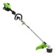 Аккумуляторный триммер GreenWorks ST161S 8 Ач в Архангельске