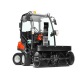 Садовый райдер Husqvarna P525DX с кабиной в Архангельске