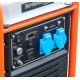 Бензогенератор инверторный Zongshen BPB 4000 3.5 кВт в Архангельске