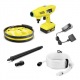 Мойка высокого давления Karcher KHB 4-18 Plus Battery Set в Архангельске