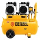 Компрессор безмасляный малошумный Denzel DLS 2200/50 в Архангельске