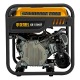 Бензиновый генератор инверторный Denzel GK-5500iF 5 кВт в Архангельске