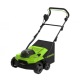 Аккумуляторный вертикуттер GreenWorks GD40SC38IIK4 в Архангельске