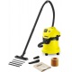 Пылесос для сухой и влажной уборки Karcher WD 3 P в Архангельске